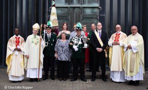 Kirchweihjubiläum St. Silvester (c) Charlotte Küpper