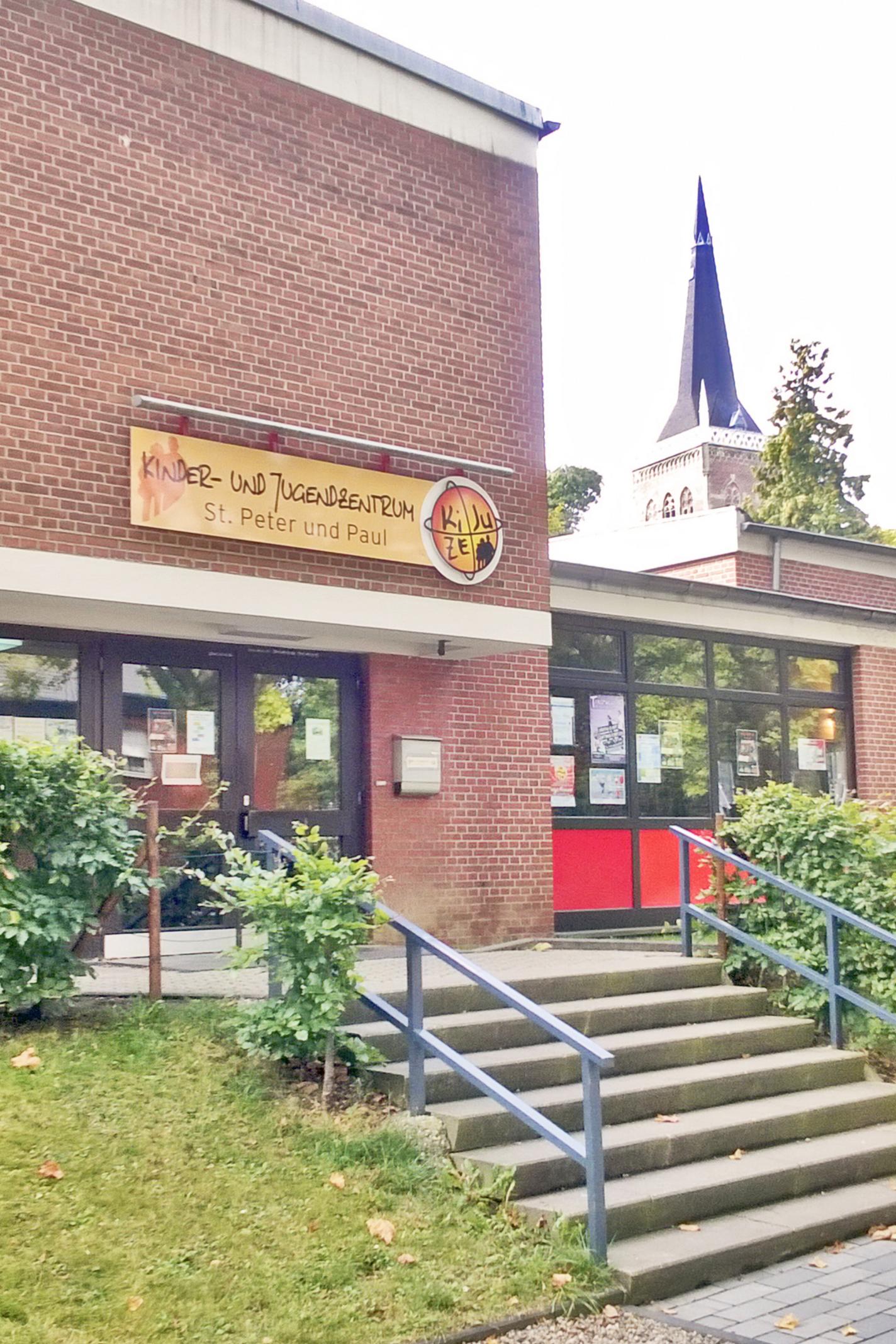 Kinder- und Jugendzentrum St. Peter und Paul 