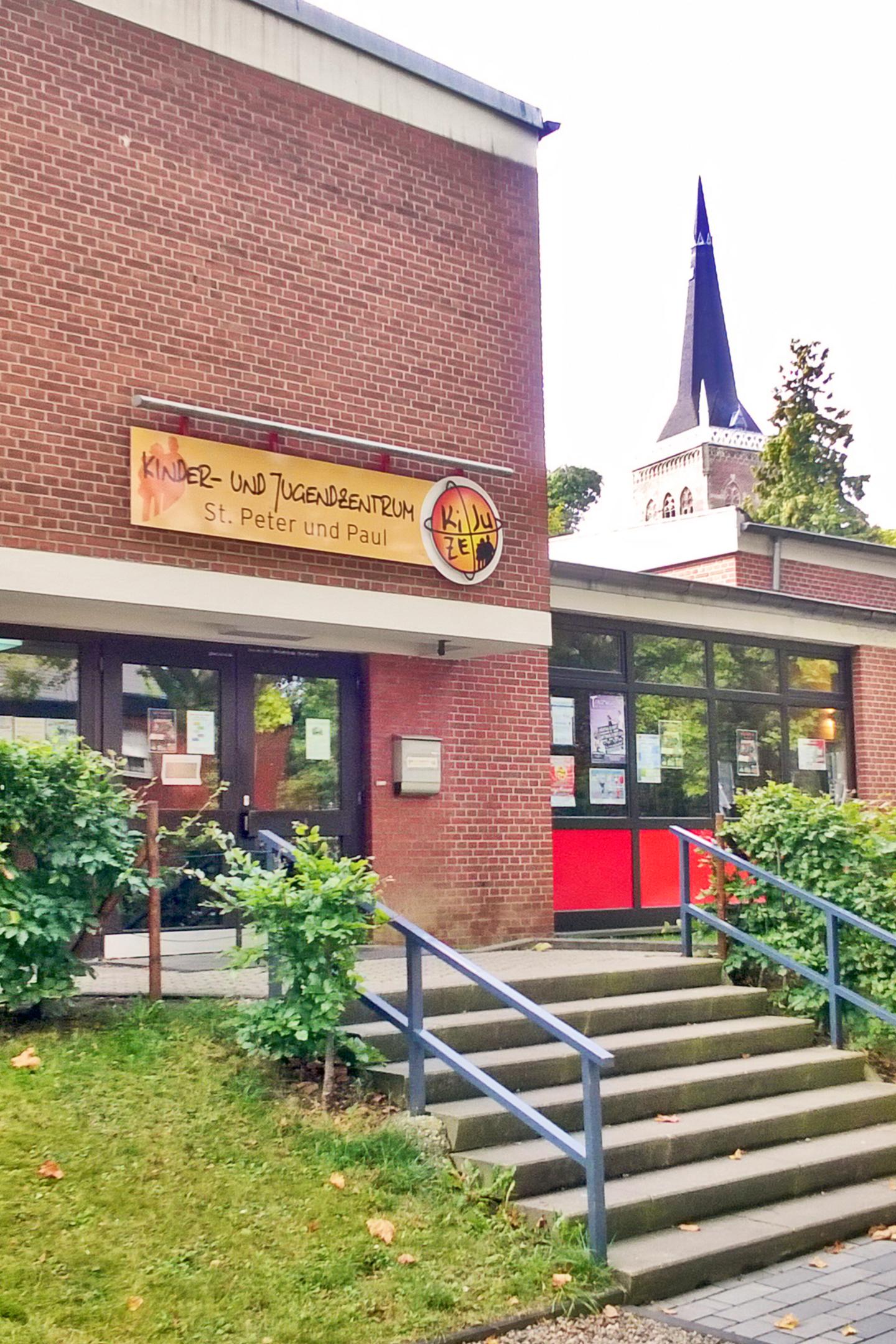 Symbolfoto Kinder- und Jugendzentrum (c) Robert Stiller