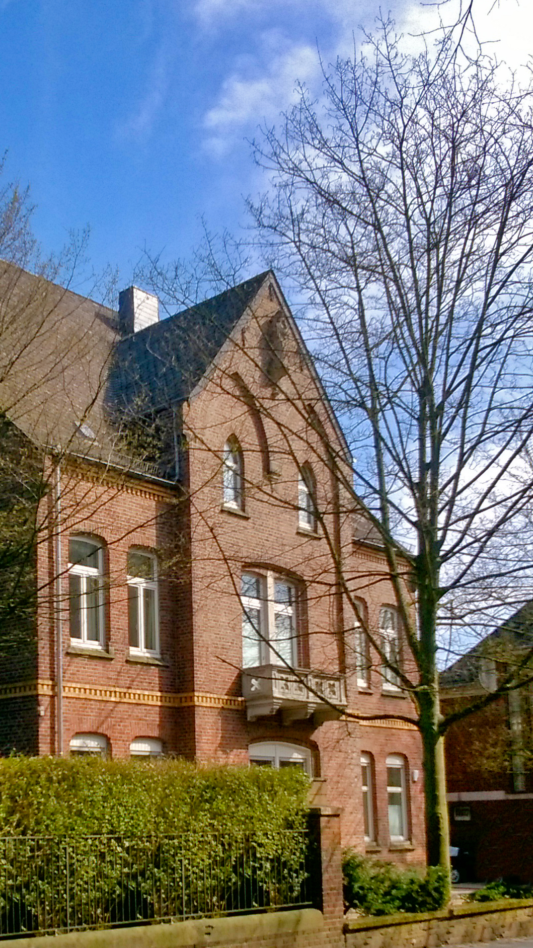 Symbolfoto Pfarrbüro St. Peter und Paul (c) Robert Stiller