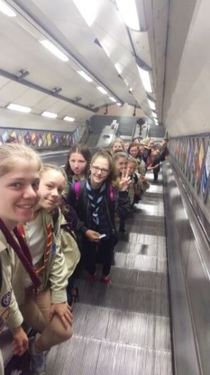 Sommerlager Pfadfinder (c) Michael Fasch