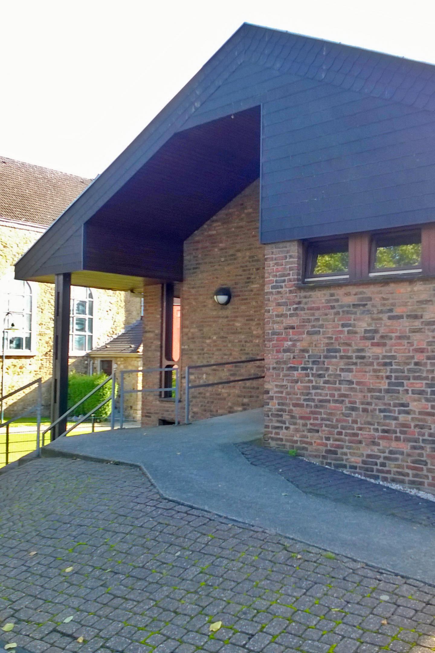 Symbolfoto St. Antonius Pfarrheim (c) Robert Stiller