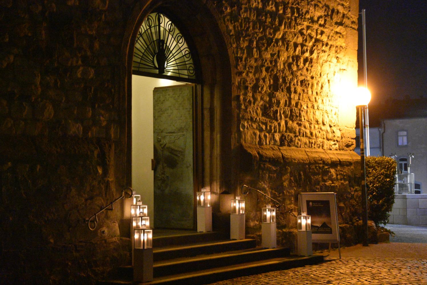 Nacht der offenen Kirchen (c) Julia Meuser-Romano