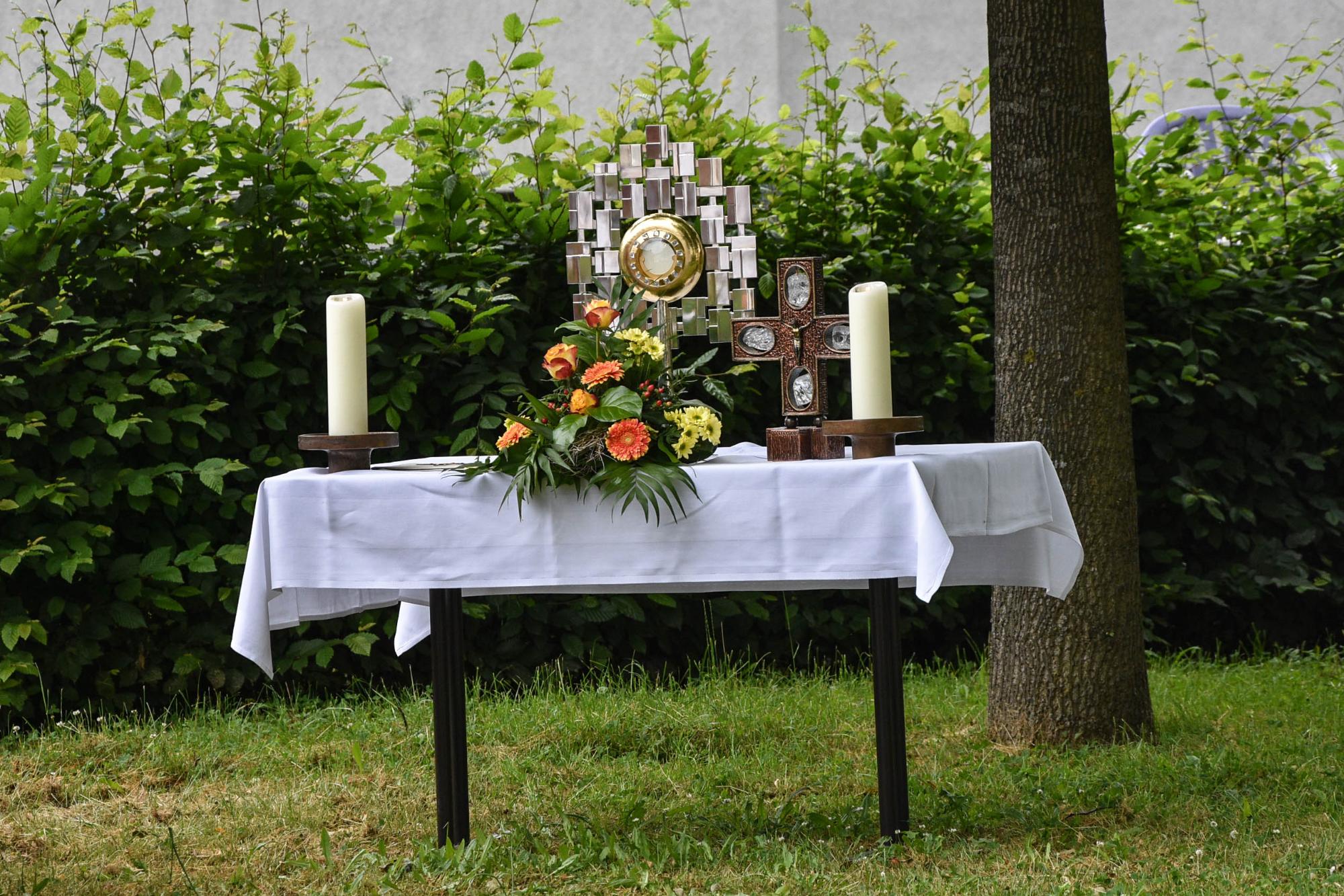 Fronleichnam 2018