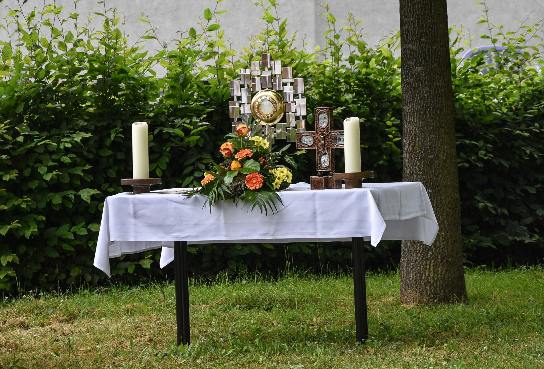 Fronleichnam 2018 (c) Julia Meuser-Romano