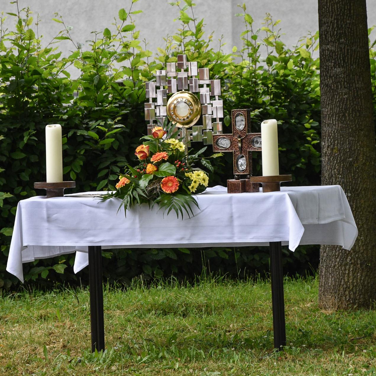Fronleichnam 2018