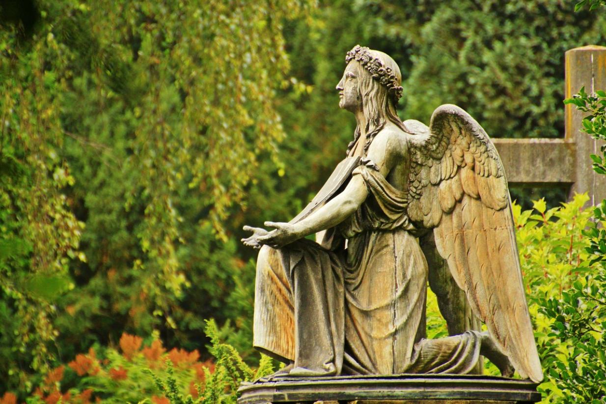 angel (c) cocoparisienne / pixabay.com