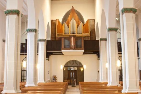 Orgel St. Peter und Paul (c) Robert Stiller