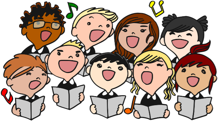 kinderchor (c) Gustavo Rezende/ Pixabay.com