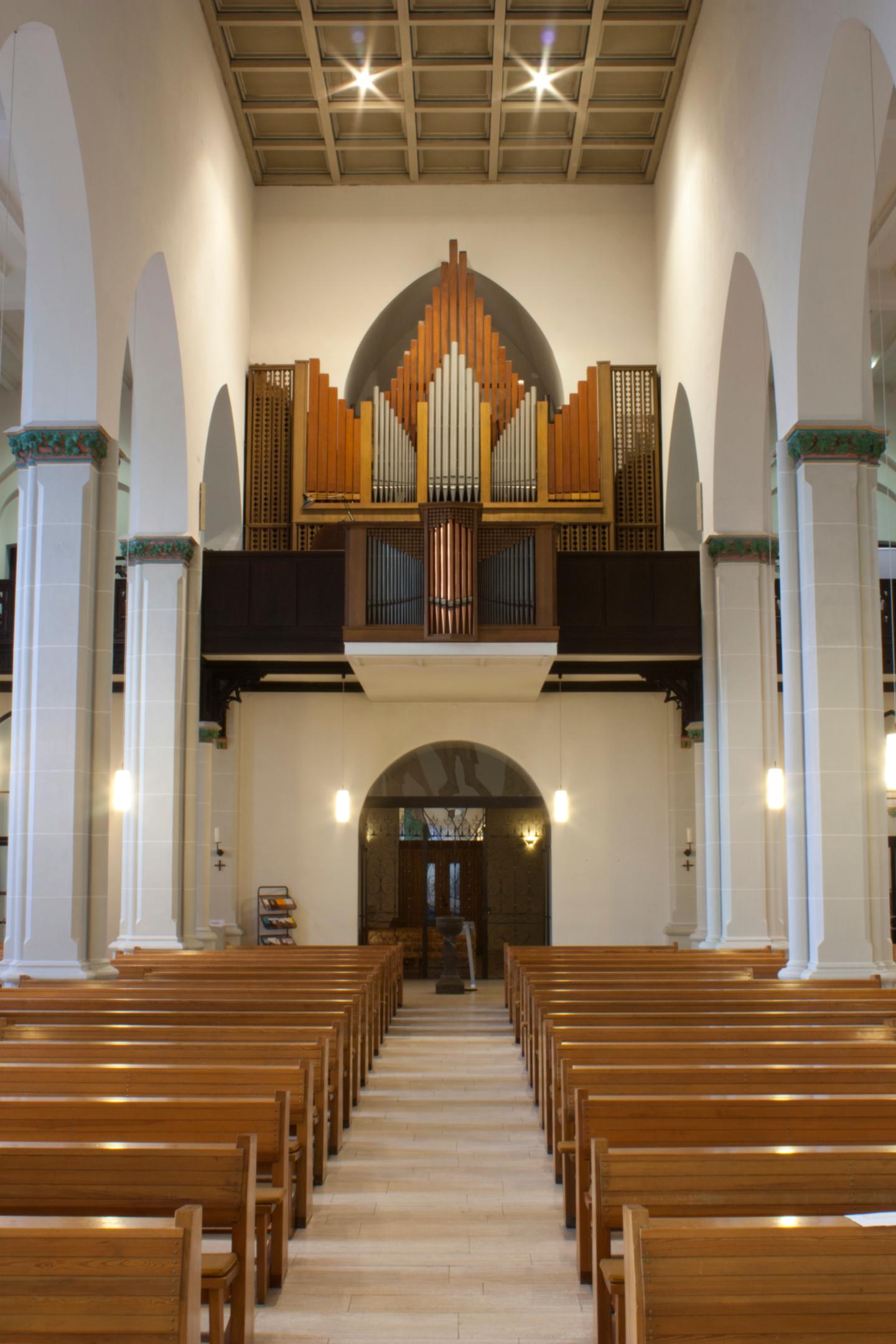 2016 Orgel St. Peter und Paul (c) Robert Stiller