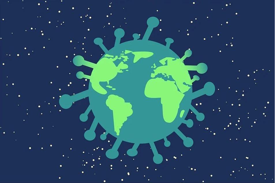 Corona-Virus weltweit