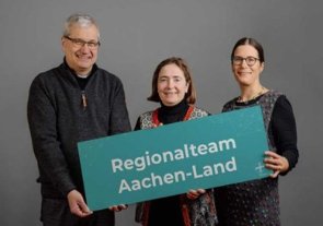 Regionalteam Aachen-Land (c) Bistum Aachen ‐ Martin Braun