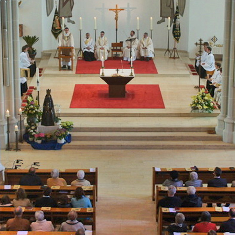 Symbolbild Gottesdienst (c) Kath. Pfarrgemeinde St. Peter und Paul