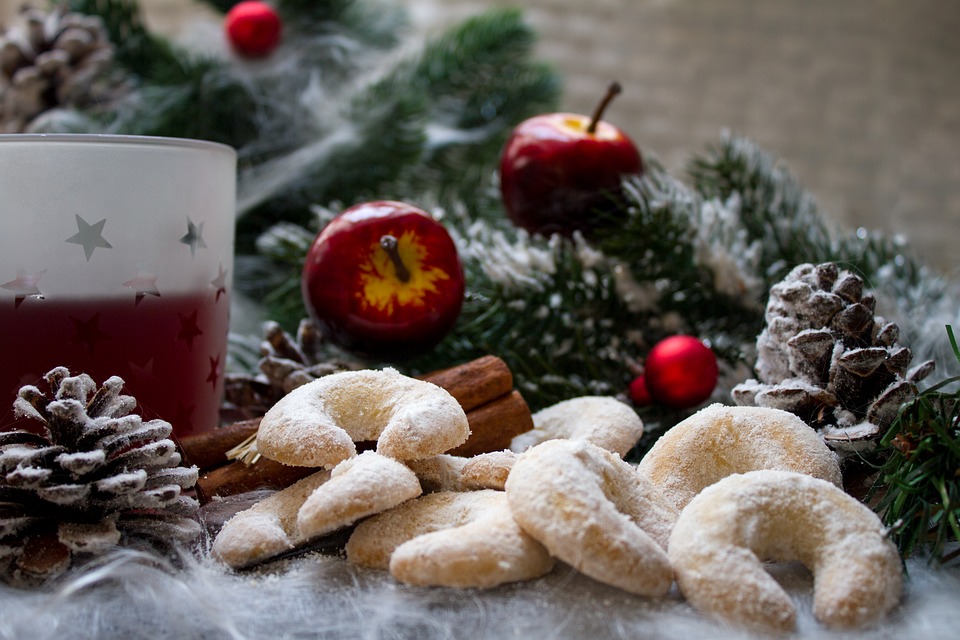Weihnachten, Kekse (c) HoliHo; pixabay.com