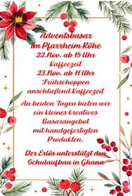 adventsbasar röhe2025 (c) antonius röhe