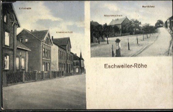 eschweiler-röhe geschichtsverein (c) Geschichtsverein