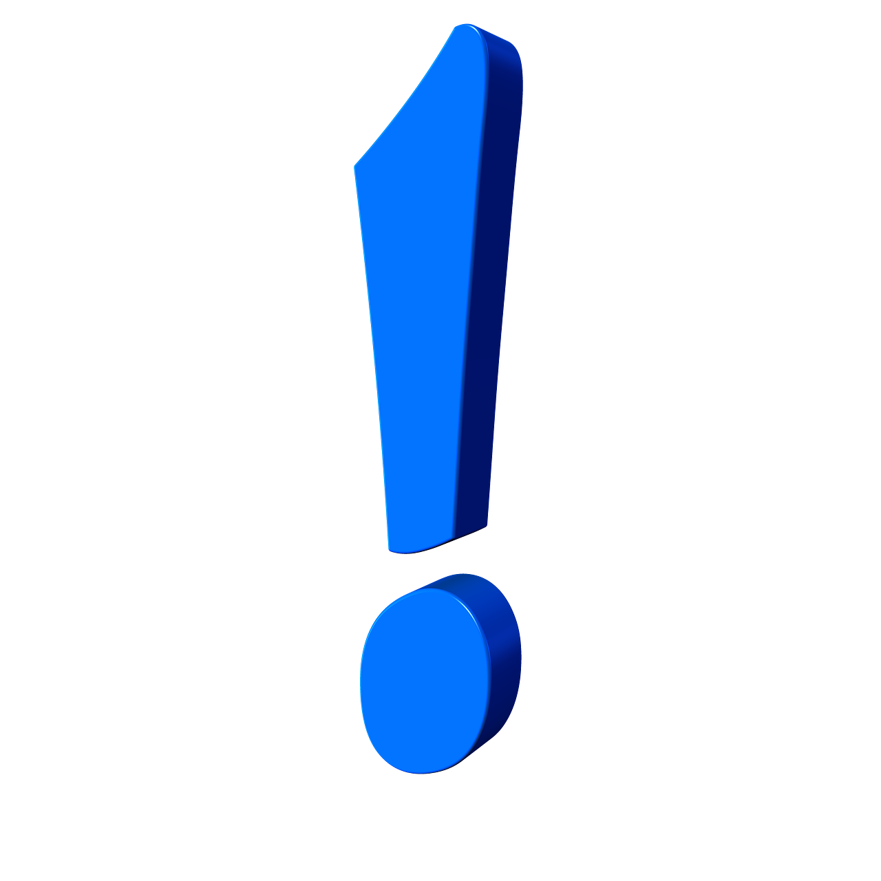 exclamation-point-507768_1280 (c) geralt In: Pixabay.com