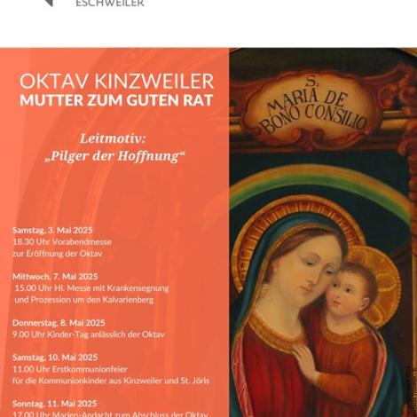 oktav in kinzweiler