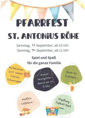 pfarrfest röhe25 (c) Antonius Röhe