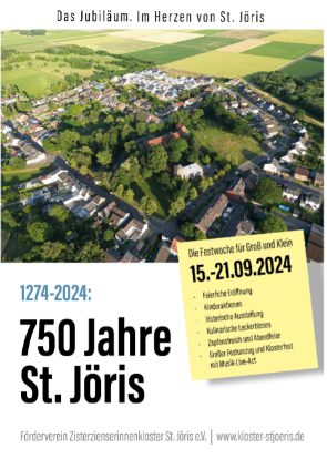 st. jöris (c) Förderverein Zisterzienserinnenkloster St. Jöris e.V.