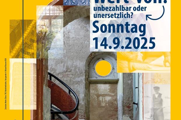tag des offenen denkmals