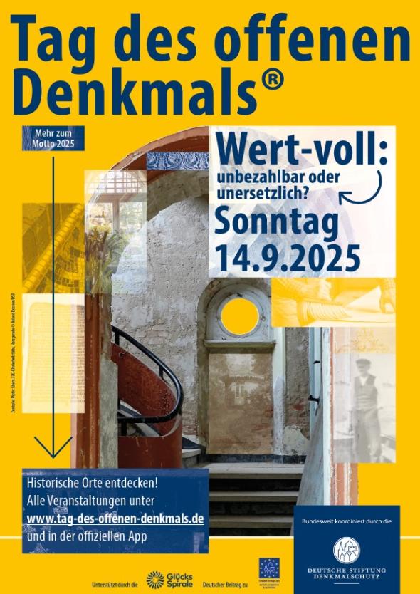 tag des offenen denkmals (c) deutsche Stiftung Denkmalschutz