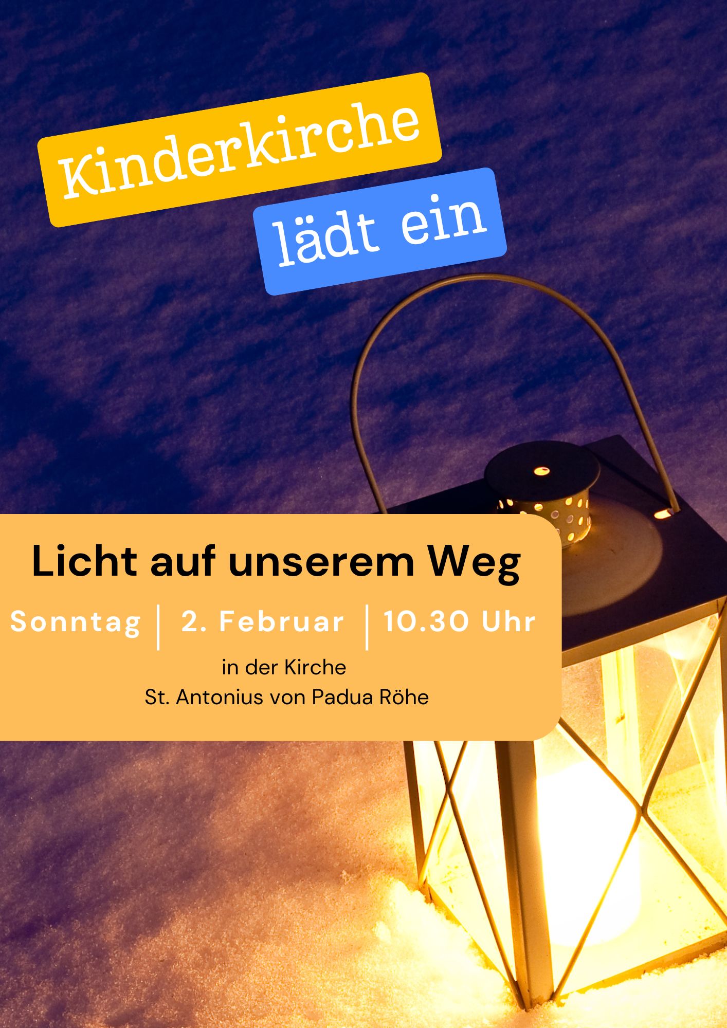 2025-01Kinderkirche Lichtmess (c) Y. Raimundo