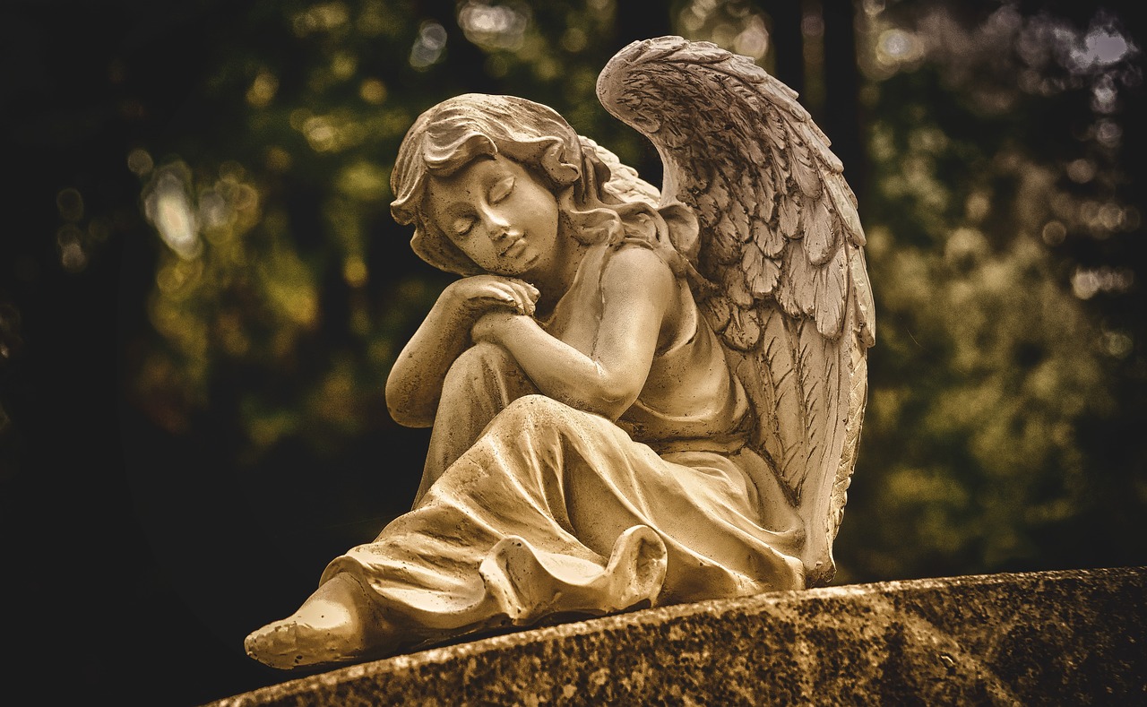 angel (c) Alexas_Fotos / In: Pixabay.com