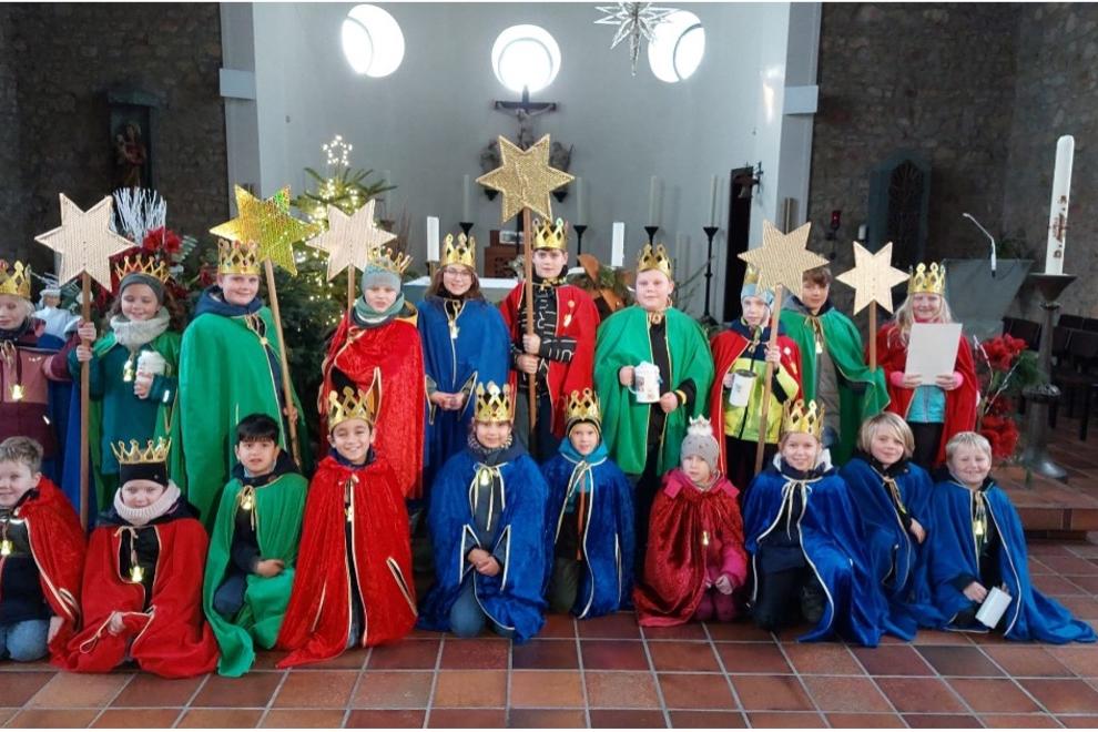 sternsinger röhe 2025