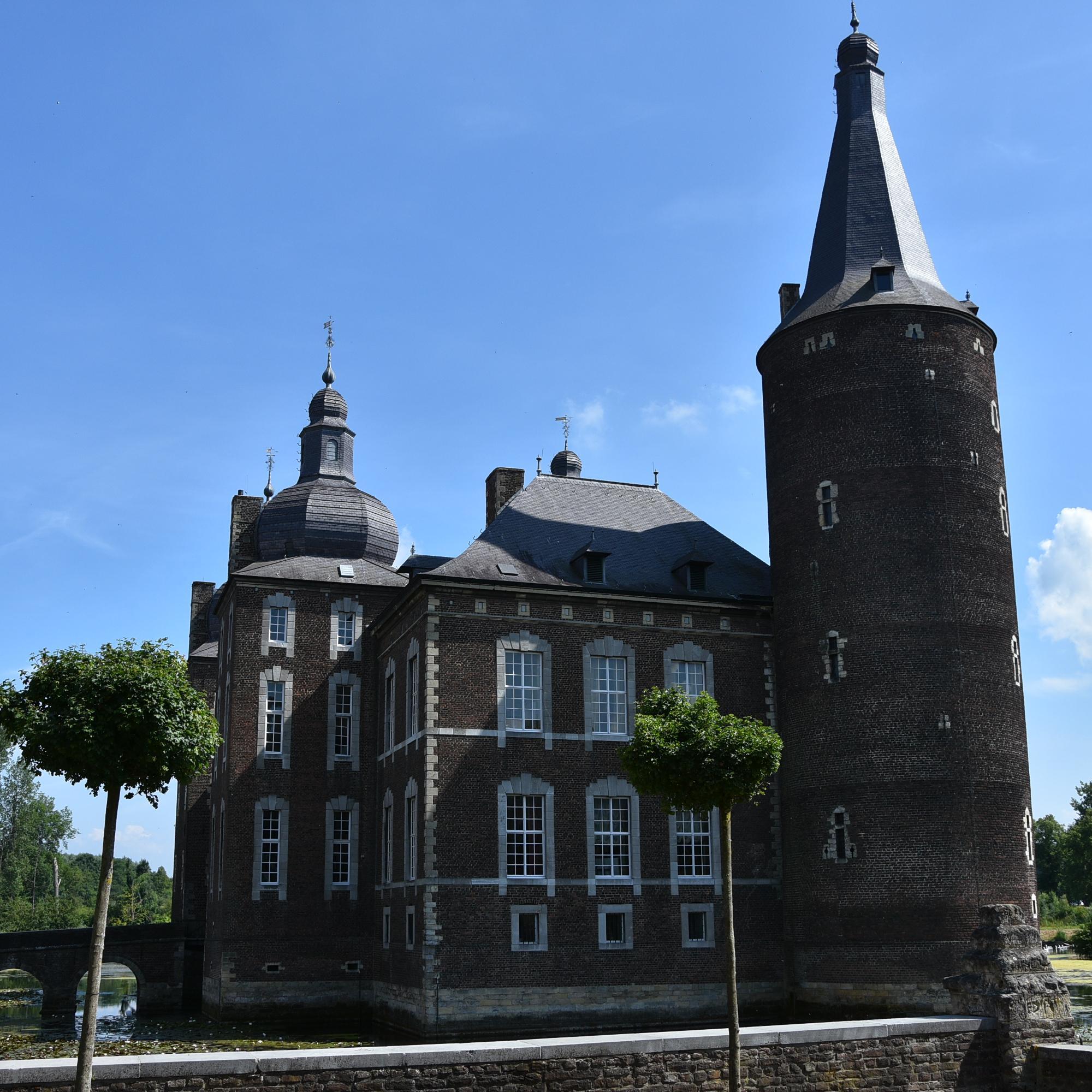 Seniorenausflug Schloss Hoensbroek