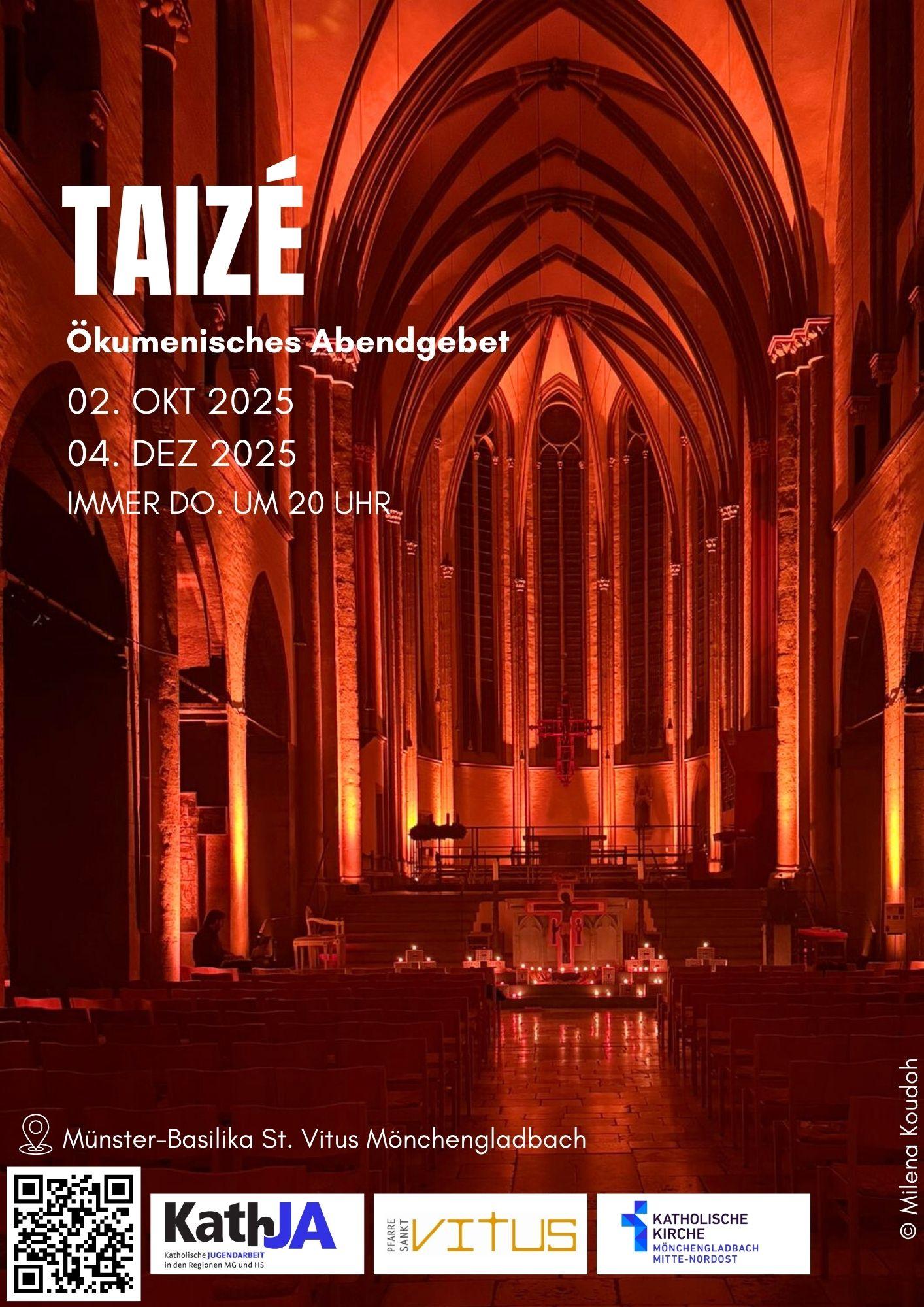Taizé-Gebet (c) Pfarre St. Vitus