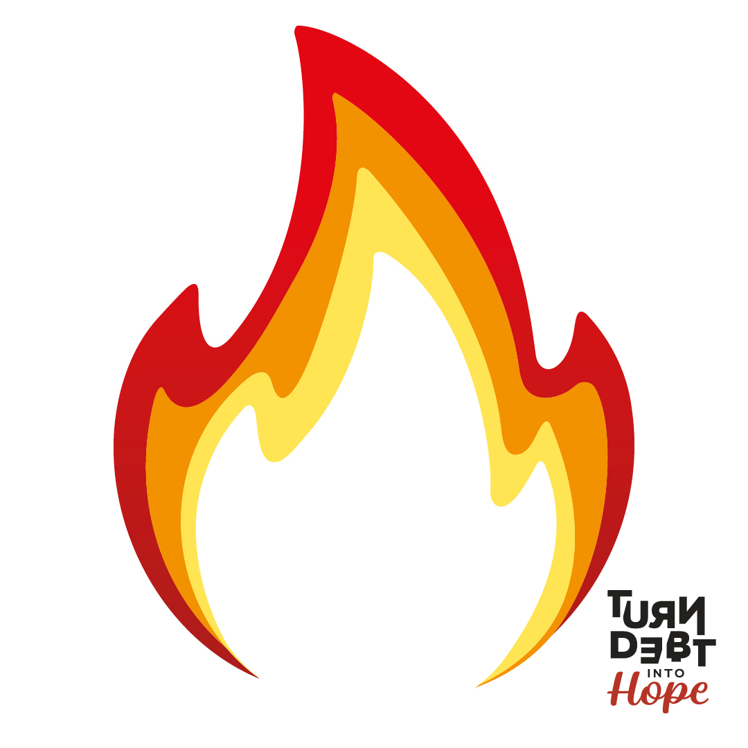 #fantheflameofhope (c) Caritas International